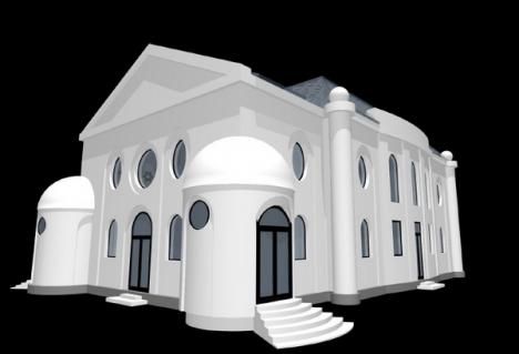Sinagoga ortodoxă din strada Primăriei devine muzeu evreiesc, cu fonduri europene